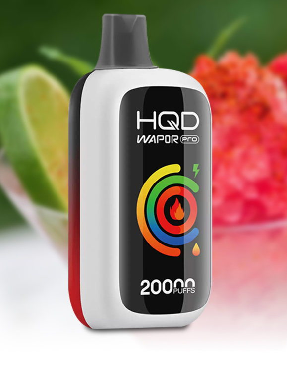 HQD Cuvie Slick 20000 Lush Ice