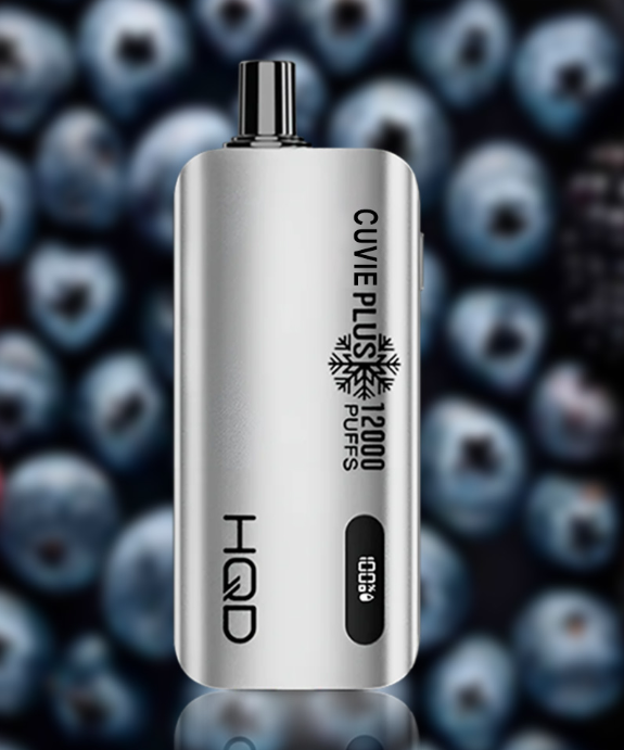 HQD Cuvie Slick Plus 12000 Fresh Berries