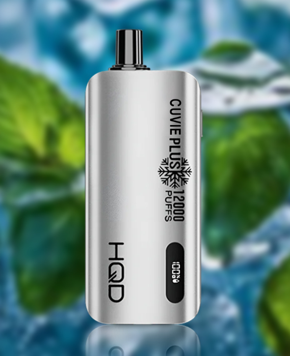 HQD Cuvie Slick Plus 12000 Mint Ice