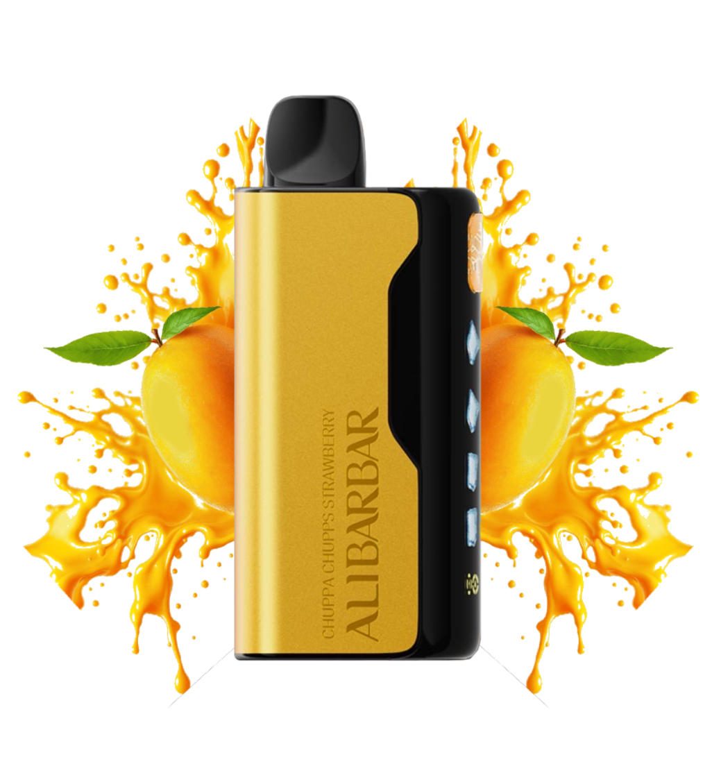 Ali Bar Bar 12000 Ice Adjust Mango Magic