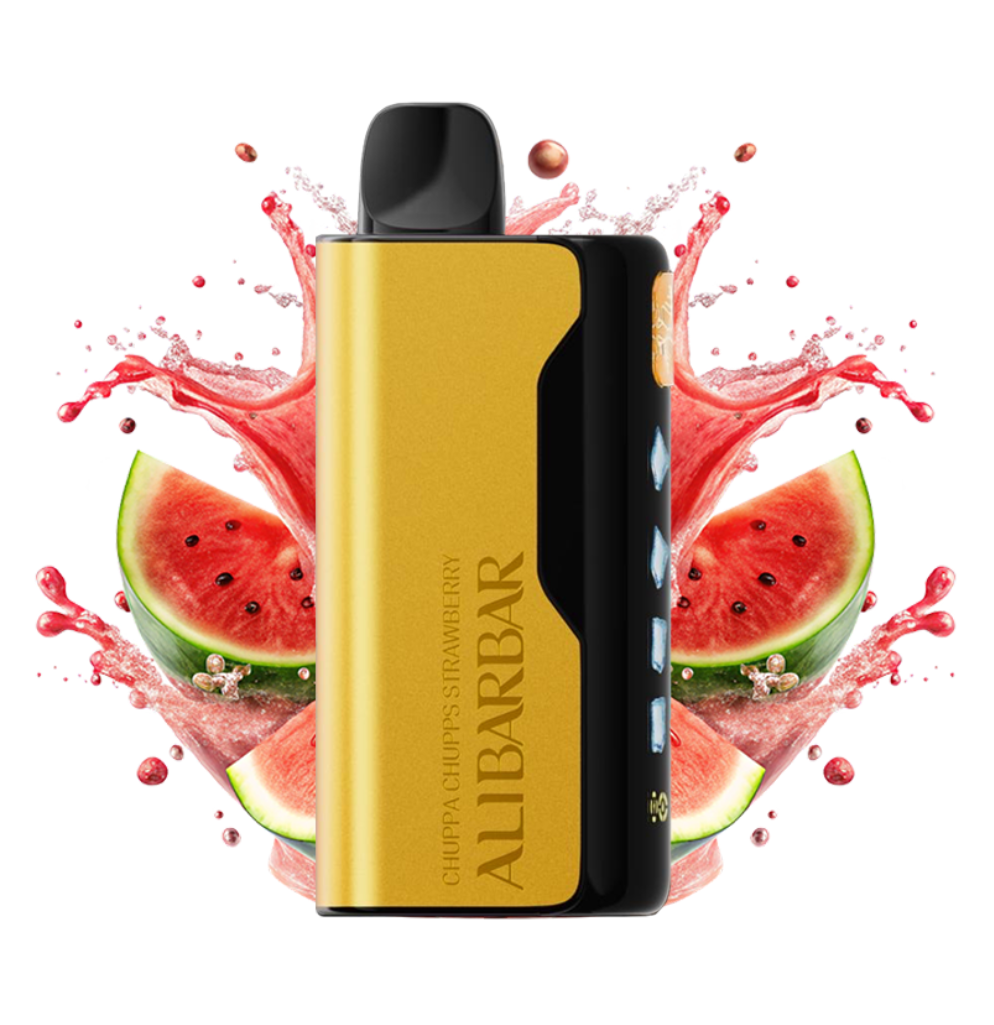 Ali Bar Bar 12000 Ice Adjust Watermelon