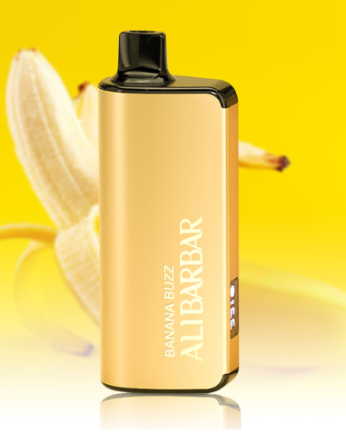 Ali Bar Bar 9000 bannana