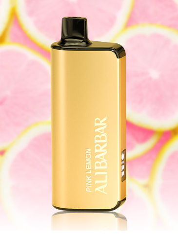 Ali Bar Bar 9000 Pink Lemon