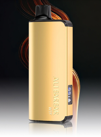 Ali Bar Bar 9000 WTF