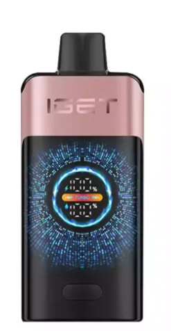 IGET One 12000 Chupaa Chupss Strawberry