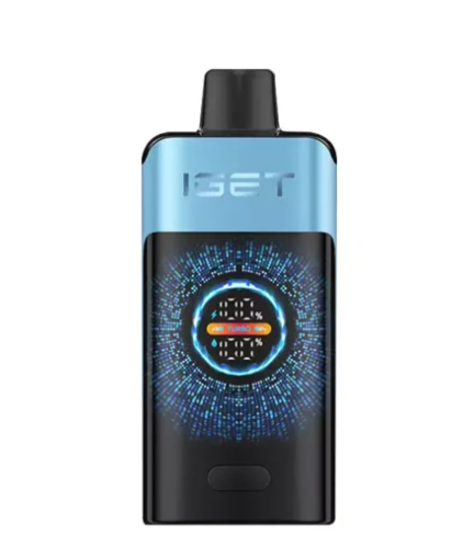 IGET One 12000 Blue Monster