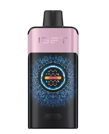 IGET One 12000 Cherry Pomegranate