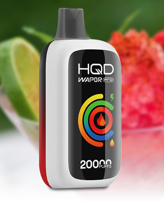 HQD Cuvie Slick 20000 Lush Ice