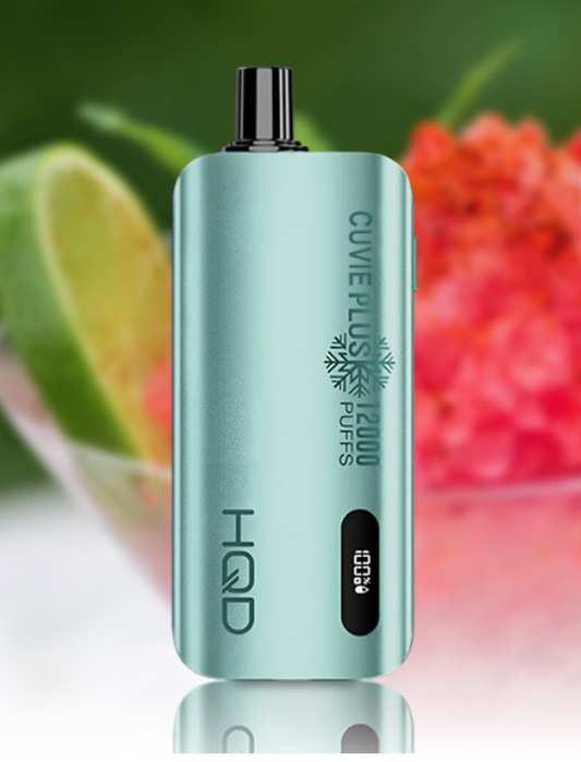 HQD Cuvie Slick Plus 12000 Watermelon Ice