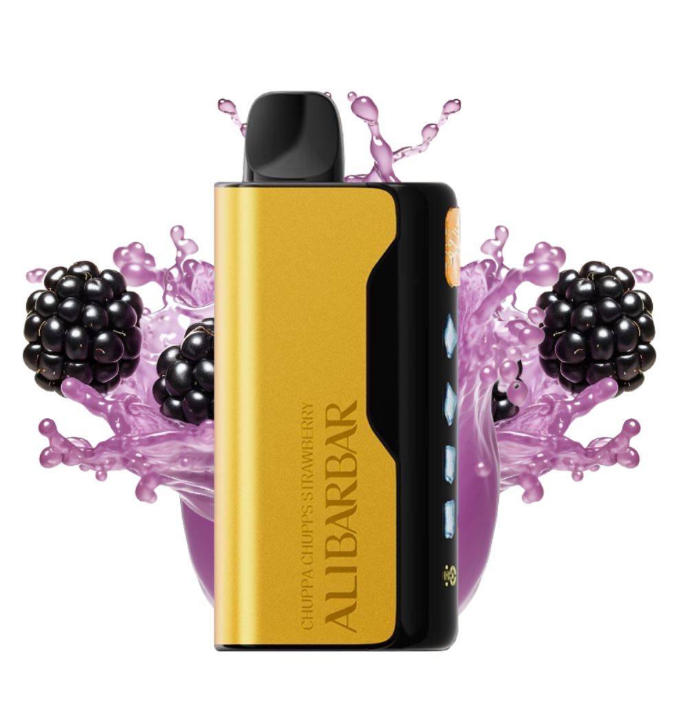 Ali Bar Bar 12000 Ice Adjust Blackberry