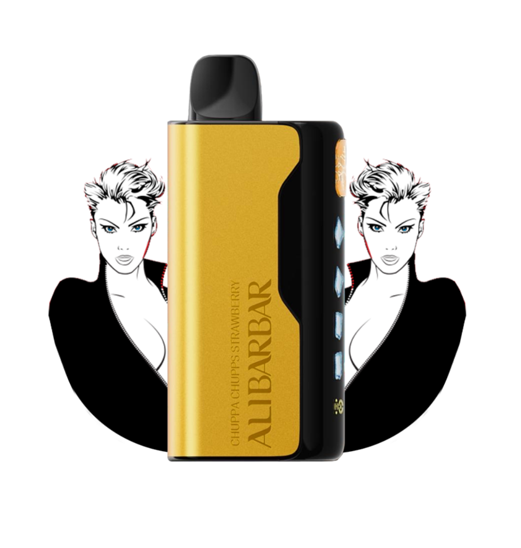 Ali Bar Bar 12000 Ice Adjust Lady Killer