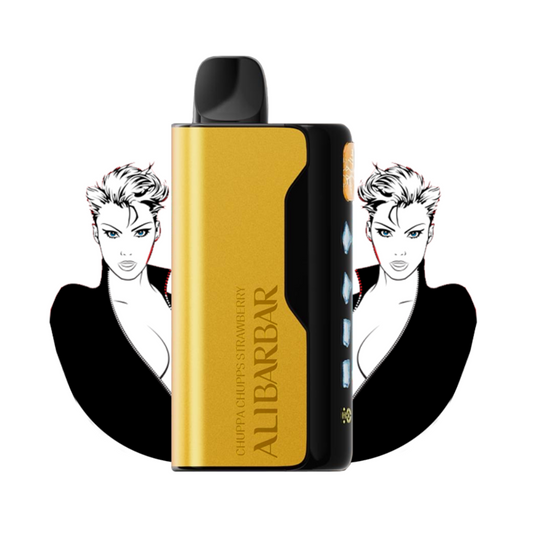 Ali Bar Bar 12000 Ice Adjust Lady Killer