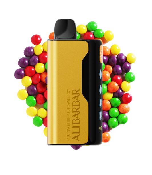 Ali Bar Bar 12000 Ice Adjust Skittles