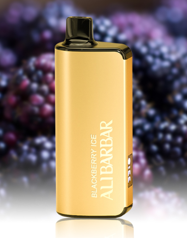 Ali Bar Bar 9000 Black Berry Ice