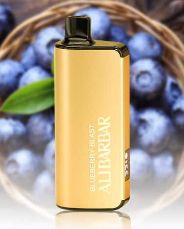 Ali Bar Bar 9000 Blue Berry Blast