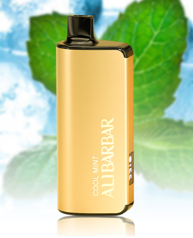 Ali Bar Bar 9000 Cool Mint