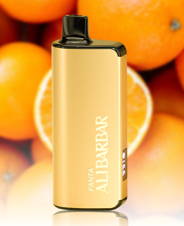 Ali Bar Bar 9000 Fanta