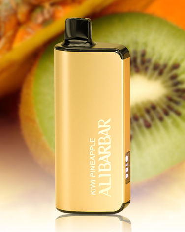 Ali Bar Bar 9000 Kiwi Pineapple