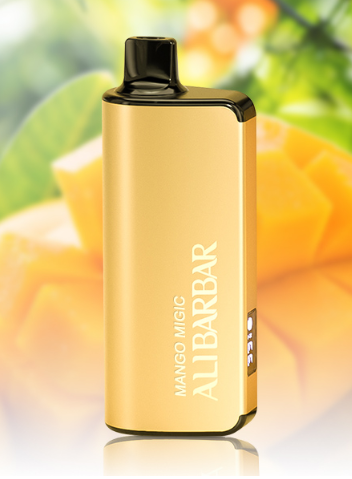 Ali Bar Bar 9000 Mango Magic