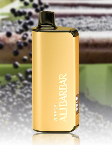 Ali Bar Bar 9000 Ribena