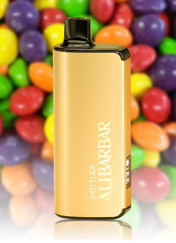 Ali Bar Bar 9000 Skittles