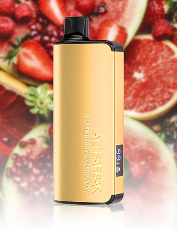 Ali Bar Bar 9000 Strawberry Watermelon