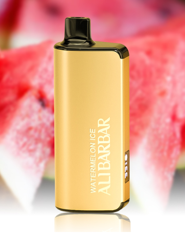 Ali Bar Bar 9000 Watermelon Ice