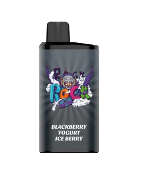 IGET Bar Pro 10000 Blackberry Yogurt Ice Berry