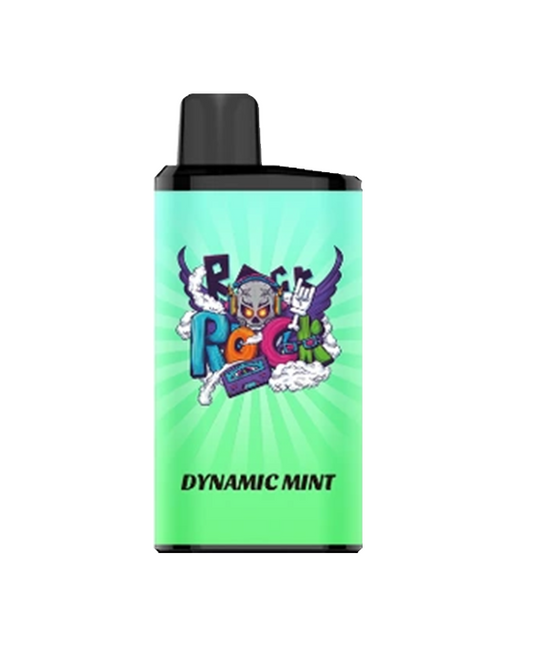 IGET Bar Pro 10000 Dynamic Mint