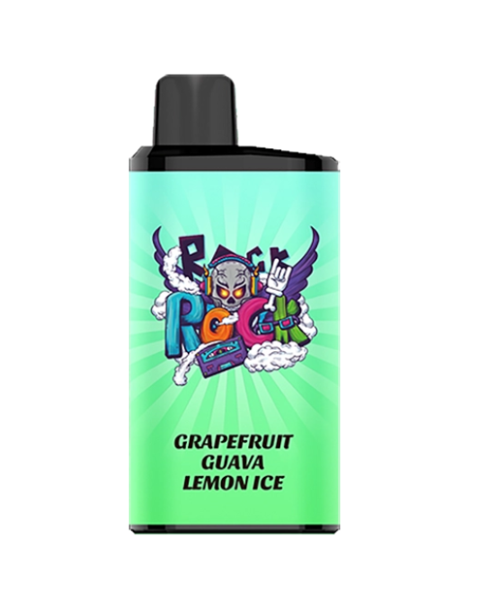 IGET Bar Pro 10000 Guava Lemon Ice