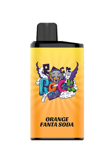 IGET Bar Pro 10000 Orange Fanta Soda