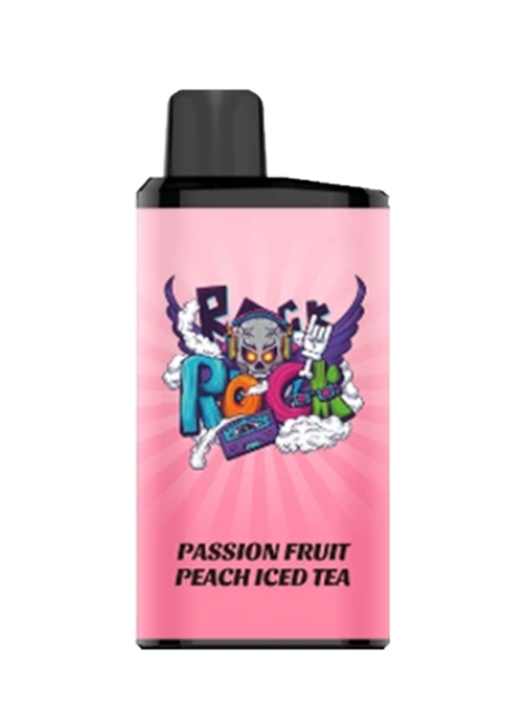IGET Bar Pro 10000 Passion Fruit Peach Ice Tea