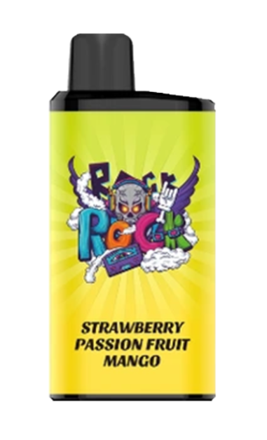 IGET Bar Pro 10000 Strawberry Passion Fruit Mango