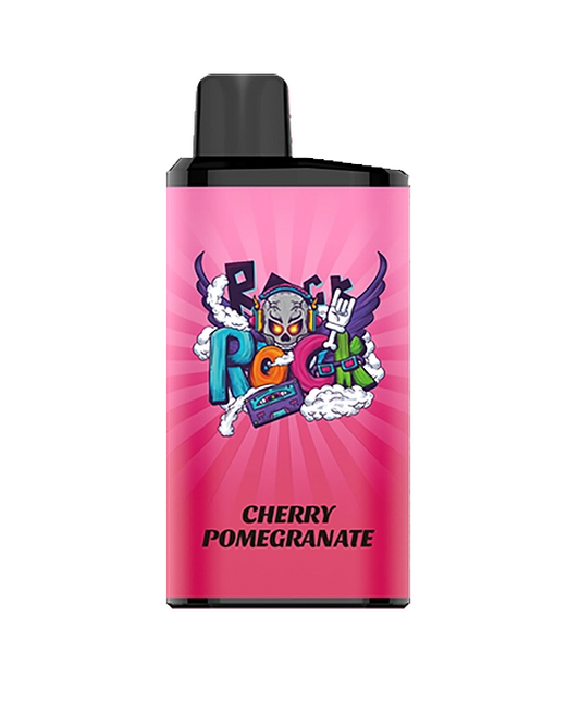 IGET Bar Pro 10000 Cherry Pomegranate