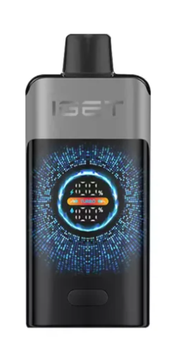 IGET One 12000 Blackberry Cherry Pomegrante