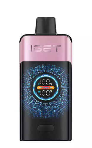 IGET One 12000 Blackberry Ice