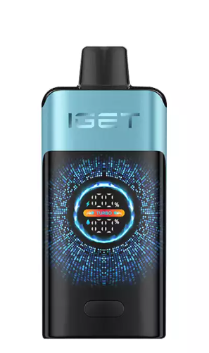 IGET One 12000 Blueberry Ice