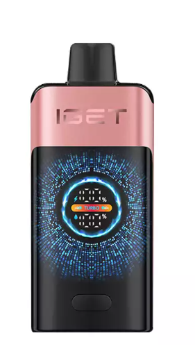 IGET One 12000 Blueberry Raspberry