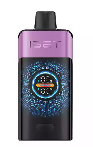 IGET One 12000 Chupaa Chupps Grape