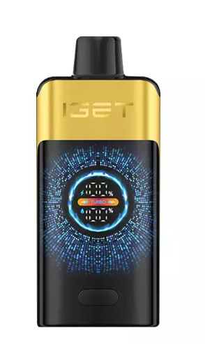 IGET One 12000 Kiwi Pineapple