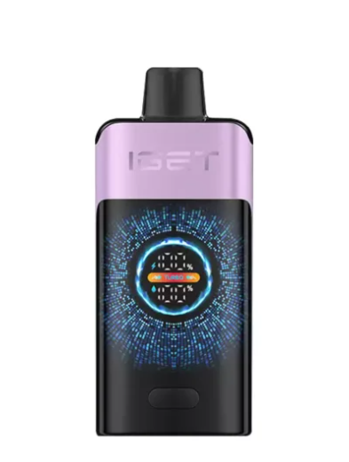 IGET One 12000 Mixed Berries Ice