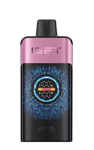 IGET One 12000 Cherry Monster