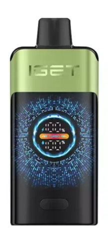 IGET One 12000 Strawberry Ice