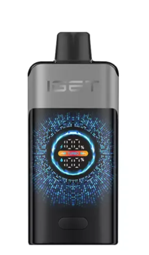 IGET One 12000 Strawberry Watermelon Ice