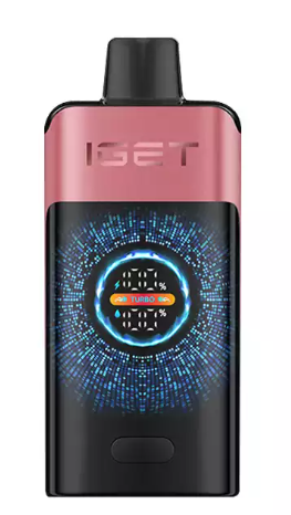 IGET One 12000 Strawberry Pomegranate Ice