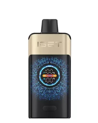 IGET One 12000 Tropical Orange Monster